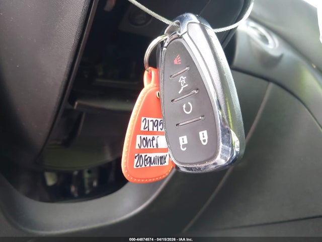 Chevrolet Equinox Fwd Lt 1.5l Turbo