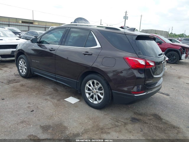 Chevrolet Equinox Fwd Lt 1.5l Turbo