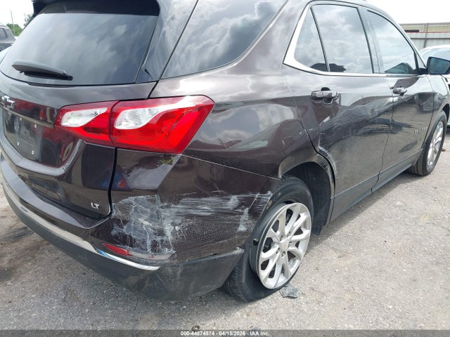 Chevrolet Equinox Fwd Lt 1.5l Turbo