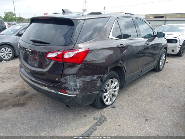 Chevrolet Equinox Fwd Lt 1.5l Turbo