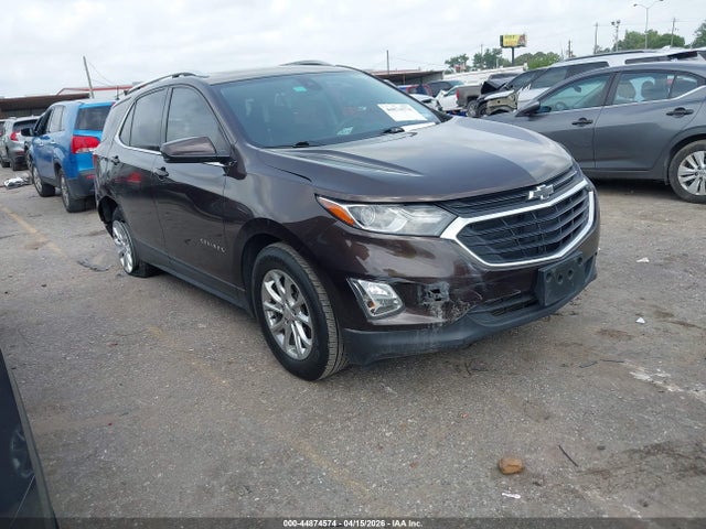 Salvage Chevrolet Equinox Image