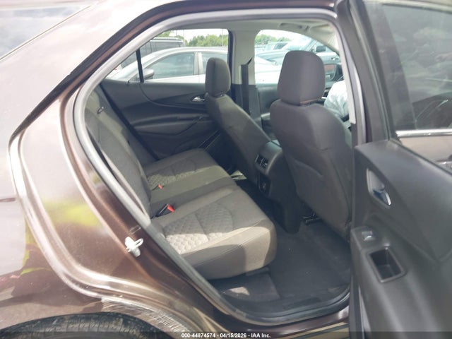 Chevrolet Equinox Fwd Lt 1.5l Turbo