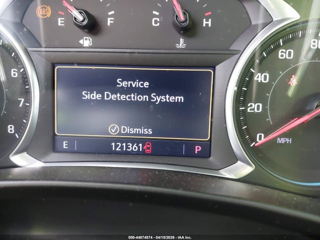 Chevrolet Equinox Fwd Lt 1.5l Turbo