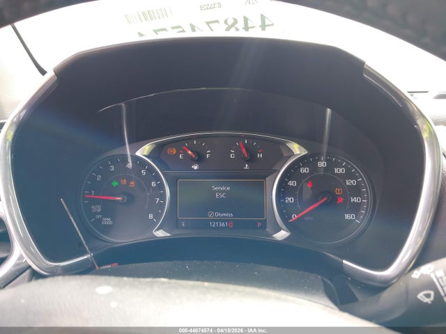 Chevrolet Equinox Fwd Lt 1.5l Turbo