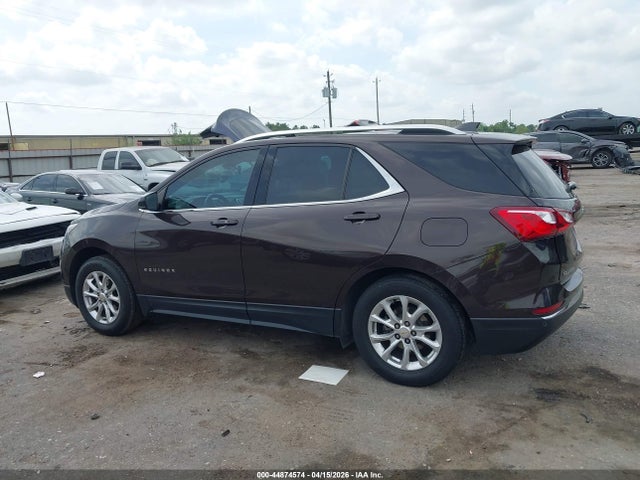 Chevrolet Equinox Fwd Lt 1.5l Turbo