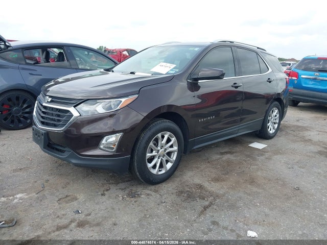 Chevrolet Equinox Fwd Lt 1.5l Turbo