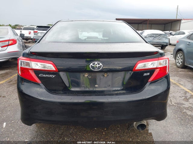 Toyota Camry Se