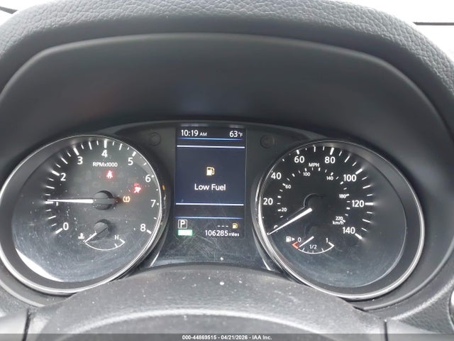 Nissan Rogue Sv