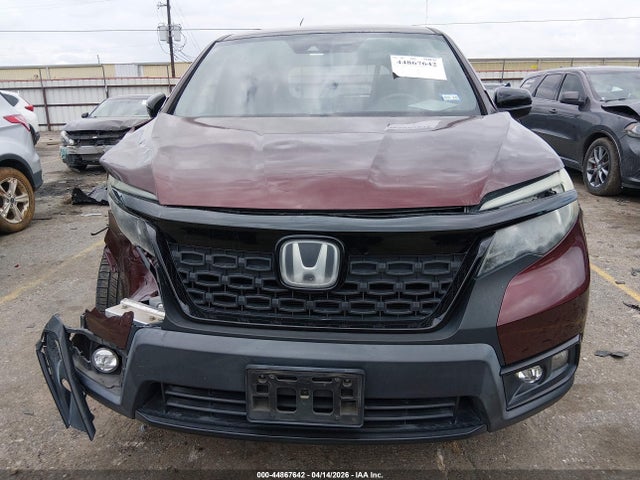 Honda Passport Sport
