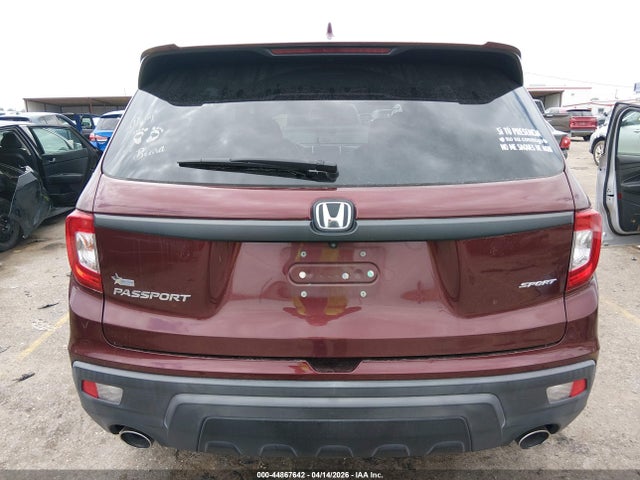 Honda Passport Sport