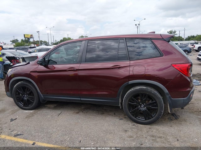 Honda Passport Sport