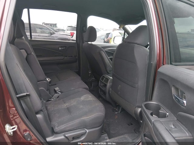 Honda Passport Sport