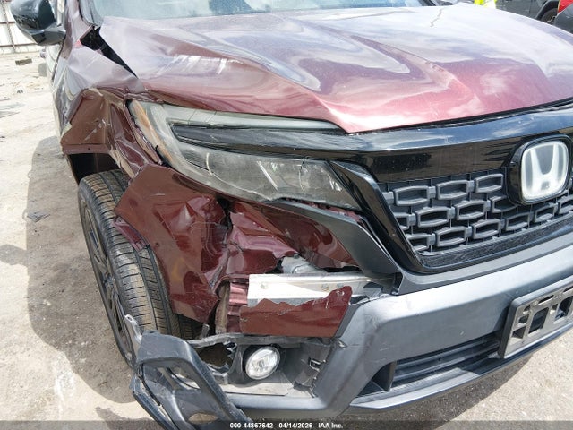 Honda Passport Sport
