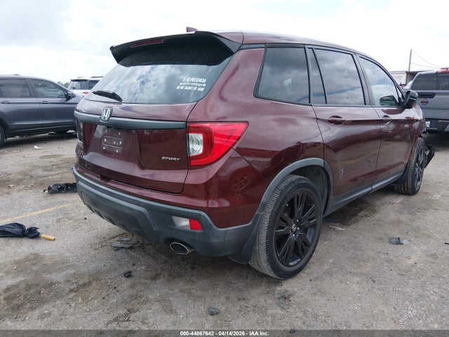 Honda Passport Sport
