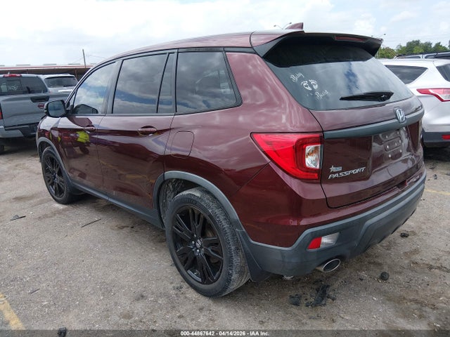 Honda Passport Sport