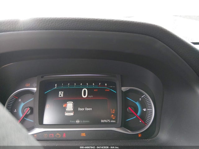 Honda Passport Sport