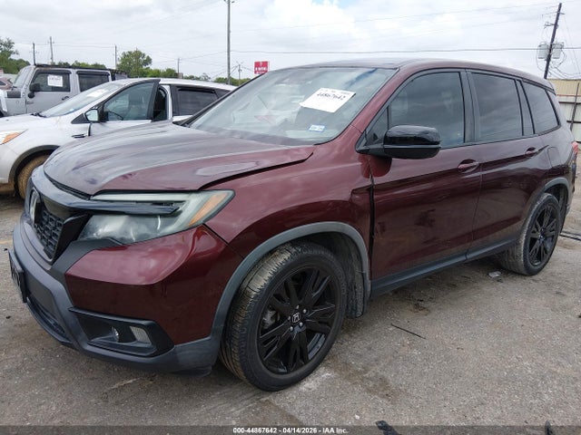 Honda Passport Sport