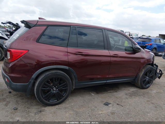 Honda Passport Sport