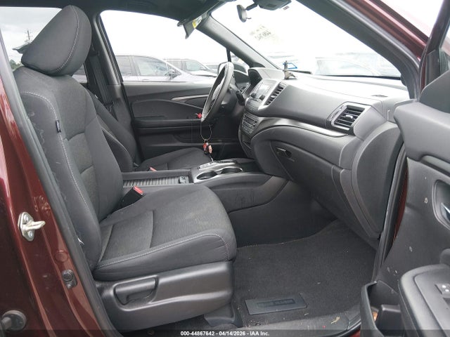 Honda Passport Sport