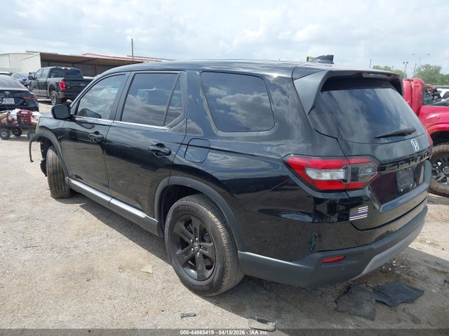 Honda Pilot Ex-l 7 Passenger