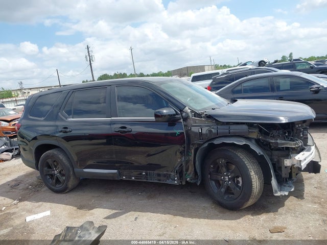 Honda Pilot Ex-l 7 Passenger