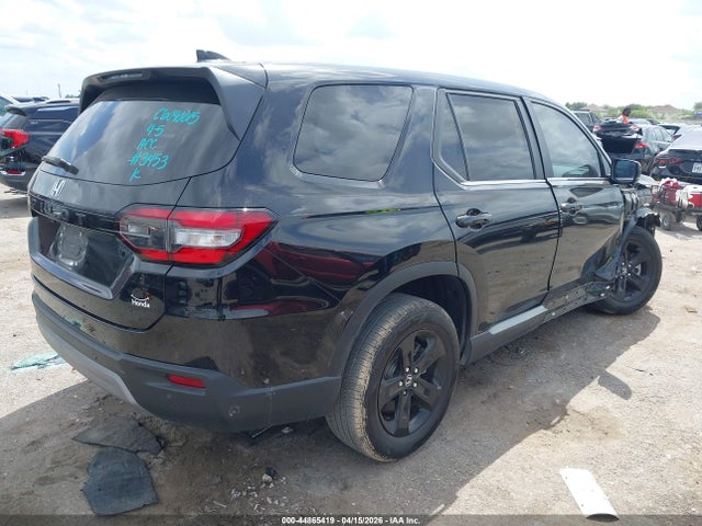 Honda Pilot Ex-l 7 Passenger