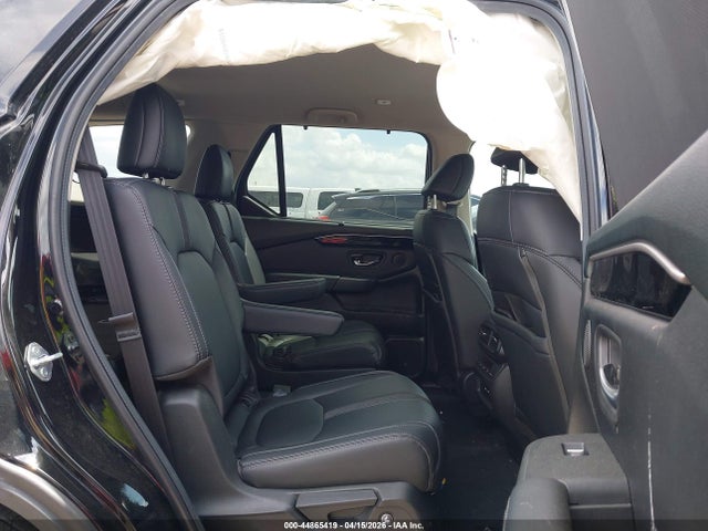 Honda Pilot Ex-l 7 Passenger