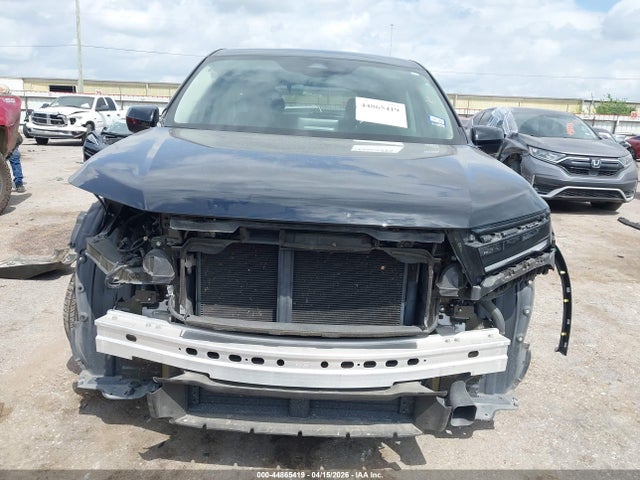 Honda Pilot Ex-l 7 Passenger