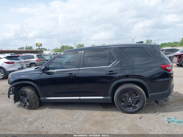 Honda Pilot Ex-l 7 Passenger