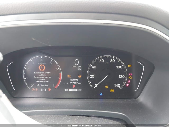 Honda Pilot Ex-l 7 Passenger