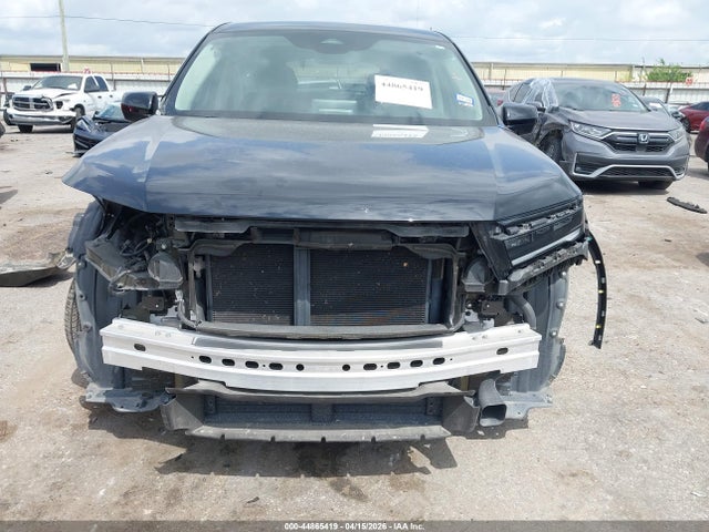 Honda Pilot Ex-l 7 Passenger