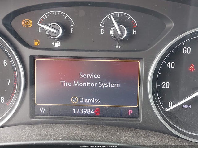 Buick Enclave Fwd Essence