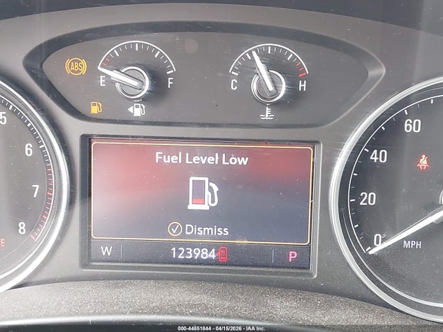 Buick Enclave Fwd Essence