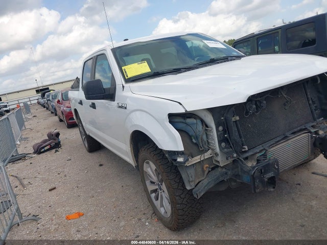Salvage Ford F-150 Image