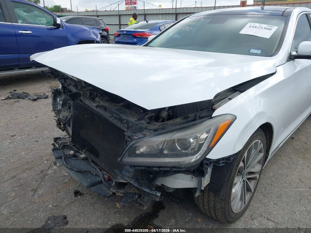 Hyundai Genesis 3.8