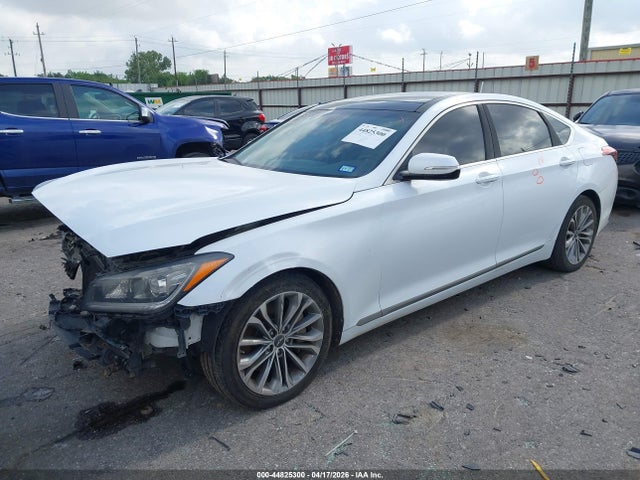 Hyundai Genesis 3.8