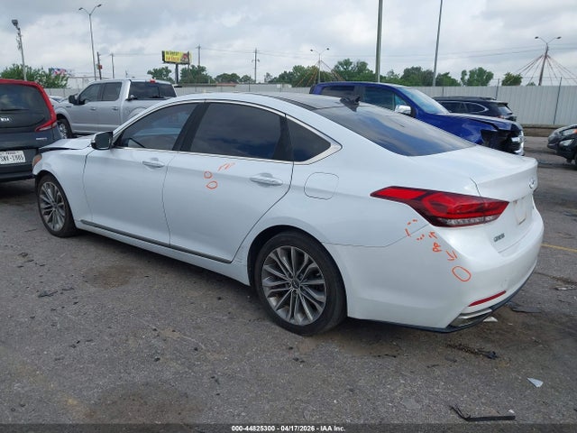 Hyundai Genesis 3.8