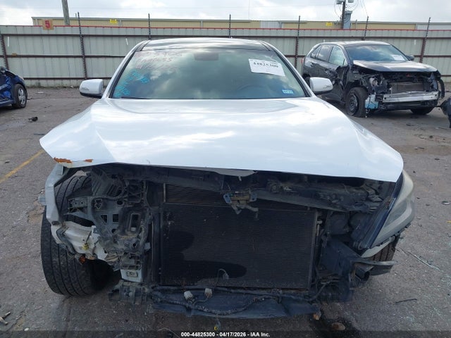 Hyundai Genesis 3.8