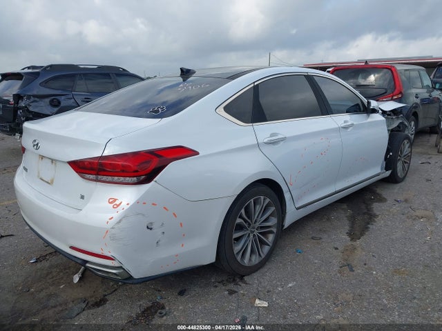 Hyundai Genesis 3.8