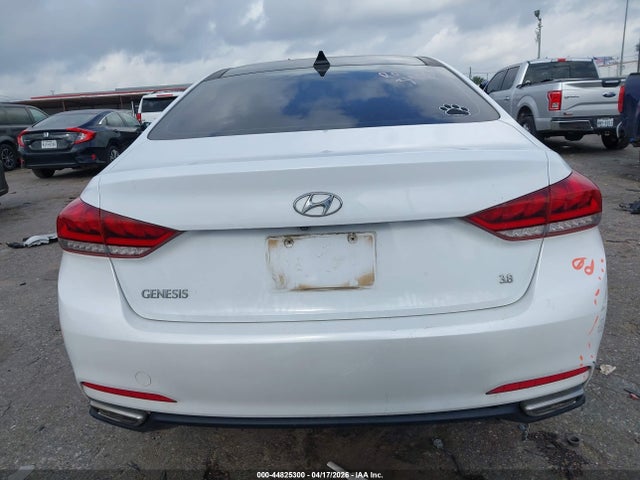 Hyundai Genesis 3.8