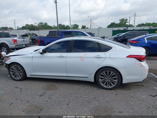 Hyundai Genesis 3.8