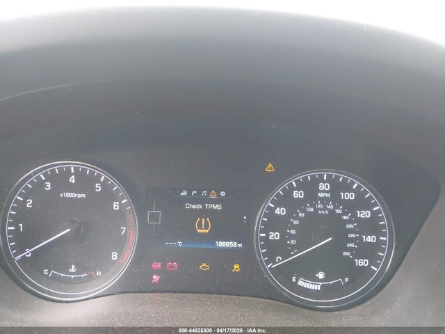 Hyundai Genesis 3.8