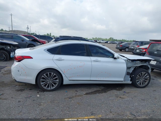Hyundai Genesis 3.8