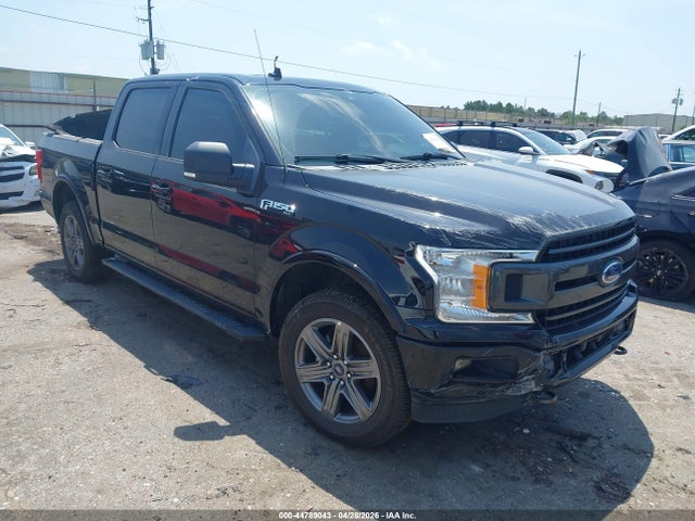 Salvage Ford F-150 Image