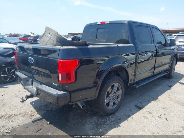 Ford F-150 Xlt