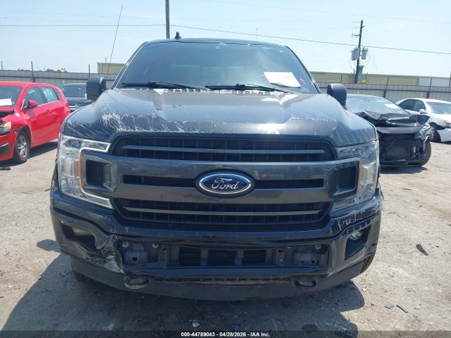 Ford F-150 Xlt