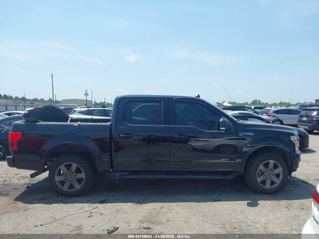 Ford F-150 Xlt
