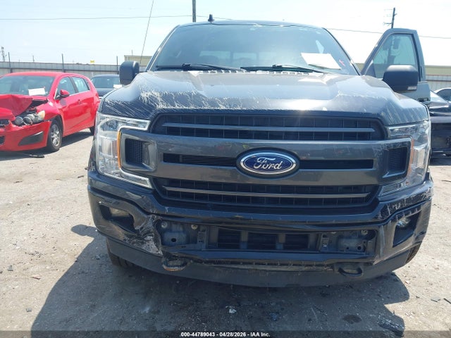Ford F-150 Xlt