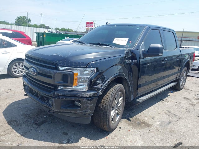 Ford F-150 Xlt