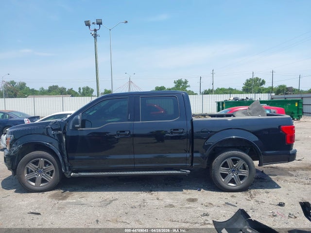 Ford F-150 Xlt